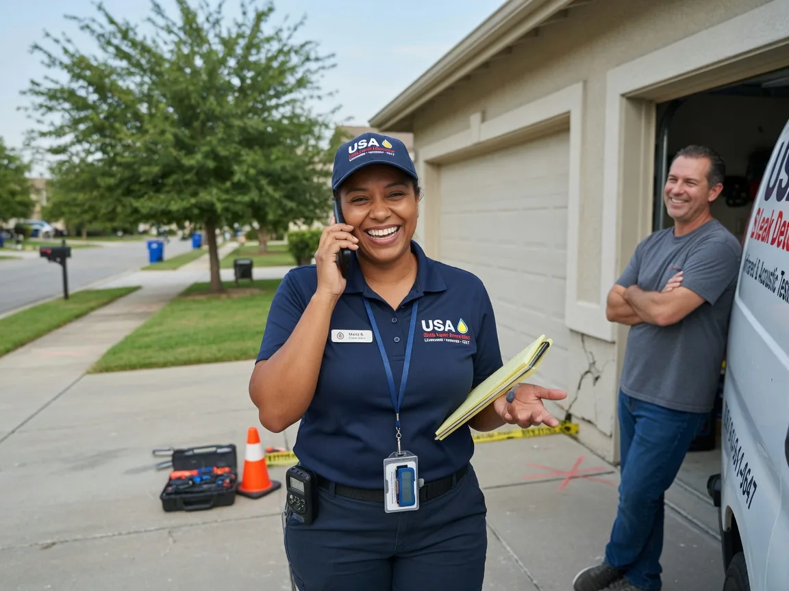 Slab Leak Repair Mitchell, IN FAQs